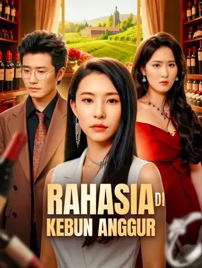 Rahasia di Kebun Anggur