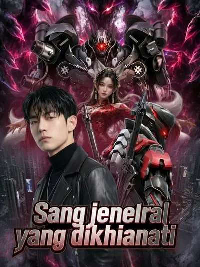 Poster Sang jenderal yang dikhianati