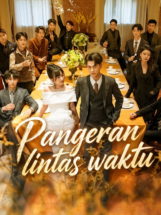 Pangeran lintas waktu