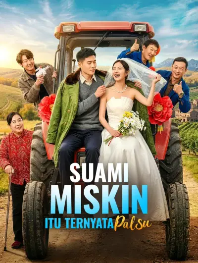 Suami Miskin Itu Ternyata Palsu