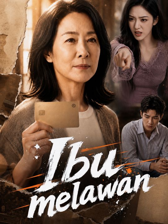Ibu melawan