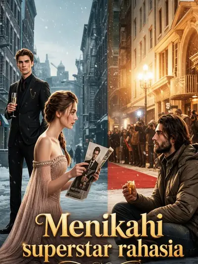 Menikahi superstar rahasia
