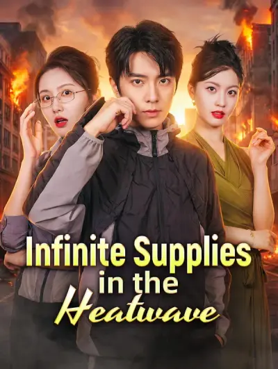 Poster Infinite Supplies in the Heatwave