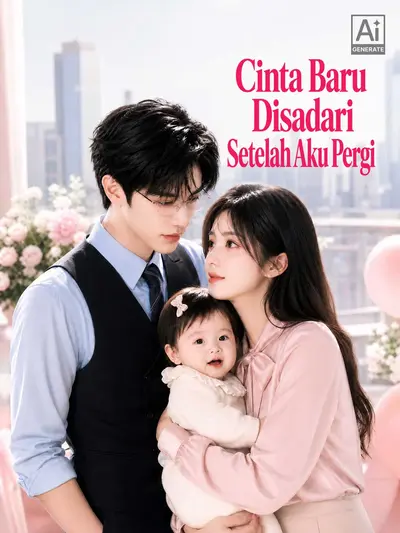 Poster Cinta Baru Disadari Setelah Aku Pergi