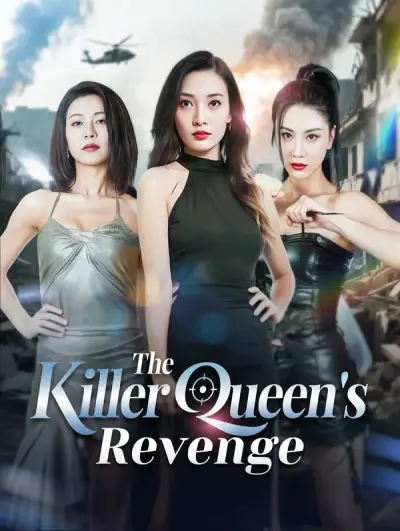 Poster The Killer Queen’s Revenge