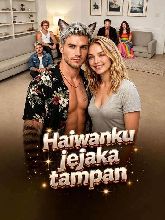 Haiwanku jejaka tampan
