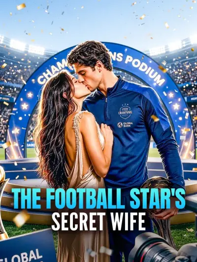 Poster The Football Star’s Secret Wife