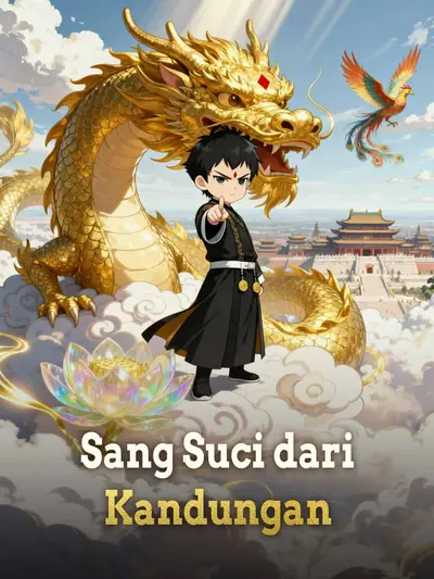 Sang Suci dari Kandungan
