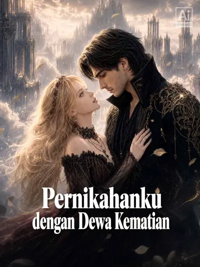 Poster Pernikahanku dengan Dewa Kematian