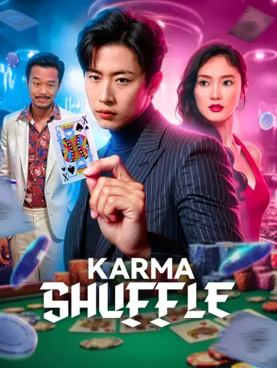 Poster Karma Shuffle(Dubbed)