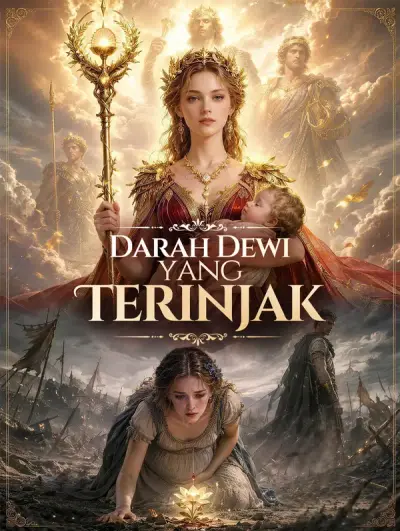 Poster Darah Dewi yang Terinjak