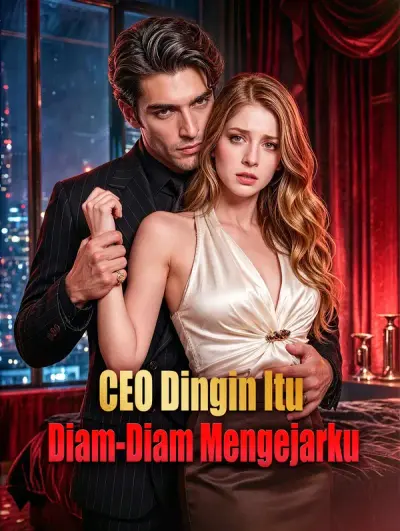 Poster CEO Dingin Itu Diam-Diam Mengejarku
