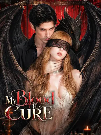 Poster My Blood, His Cure