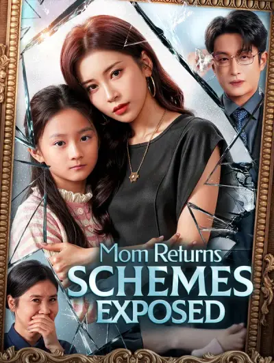 Poster Mom Returns, Schemes Exposed(Dubbed)