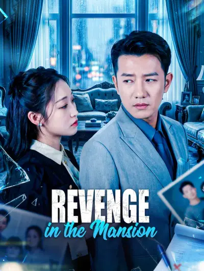 Poster Revenge in the Mansion