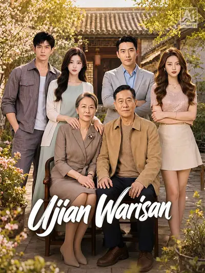Poster Ujian Warisan