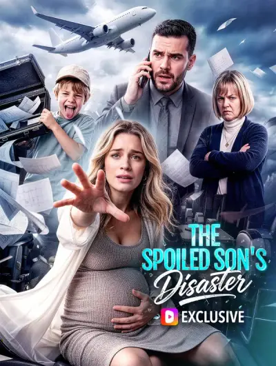 Poster The Spoiled Son’s Disaster