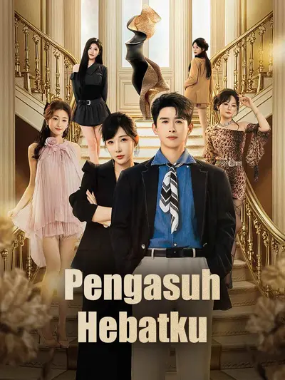 Poster Pengasuh Hebatku