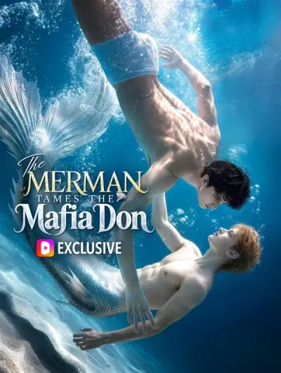 Poster The Merman Tames the Mafia Don
