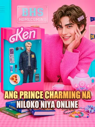 Poster Ang Prince Charming na Niloko Niya Online