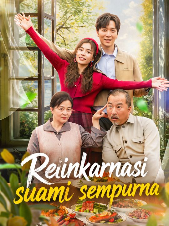 Reinkarnasi suami sempurna