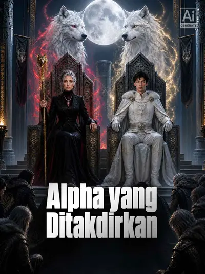 Poster Alpha yang Ditakdirkan
