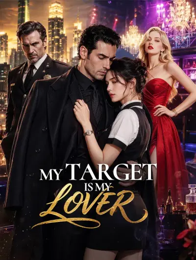 Poster My Target Is My Lover
