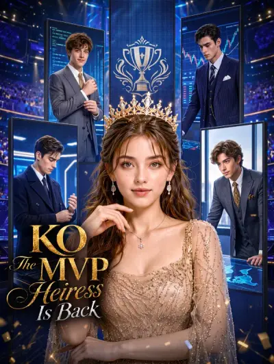 Poster KO,The MVP Heiress Is Back