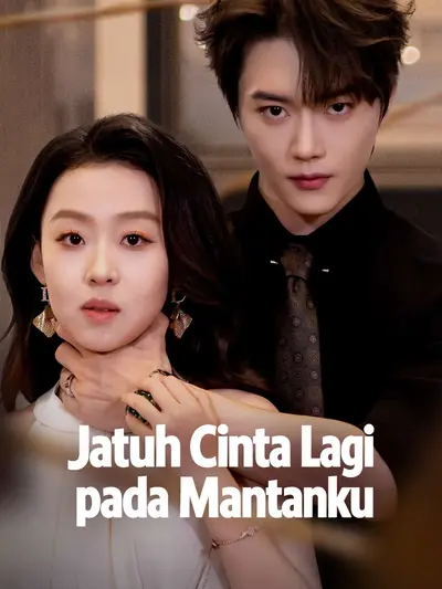 Poster Jatuh Cinta Lagi pada Mantanku