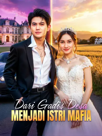 Dari Gadis Desa Menjadi Istri Mafia