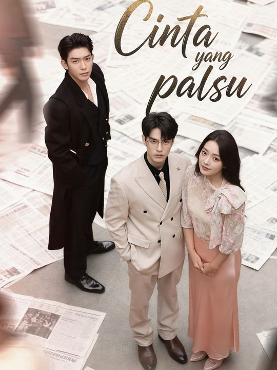 Cinta yang palsu