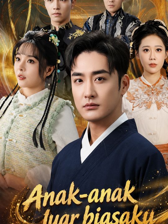 Anak-anak luar biasaku