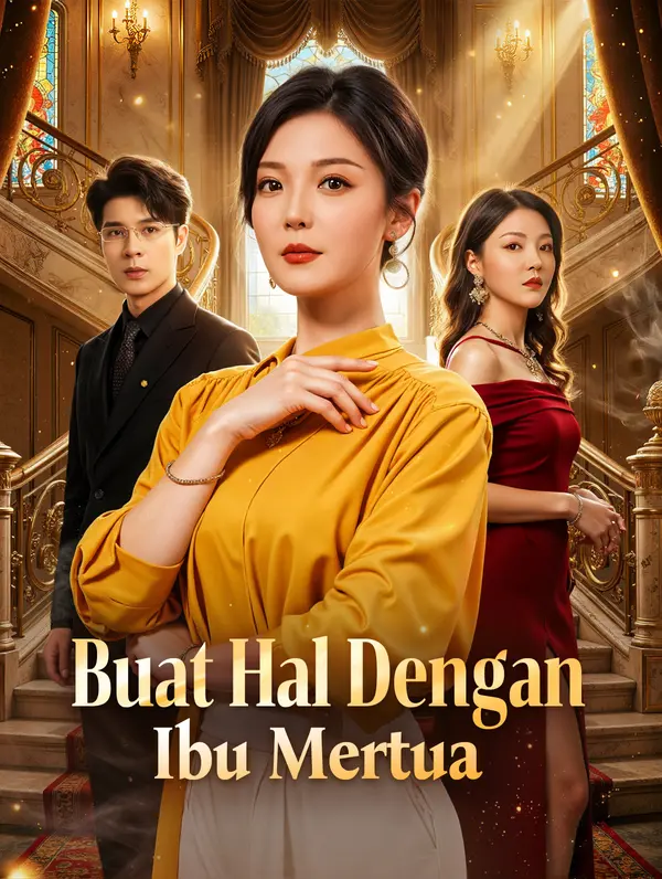 Buat Hal Dengan Ibu Mertua