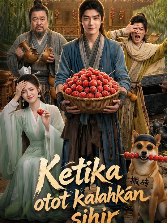 Ketika otot kalahkan sihir
