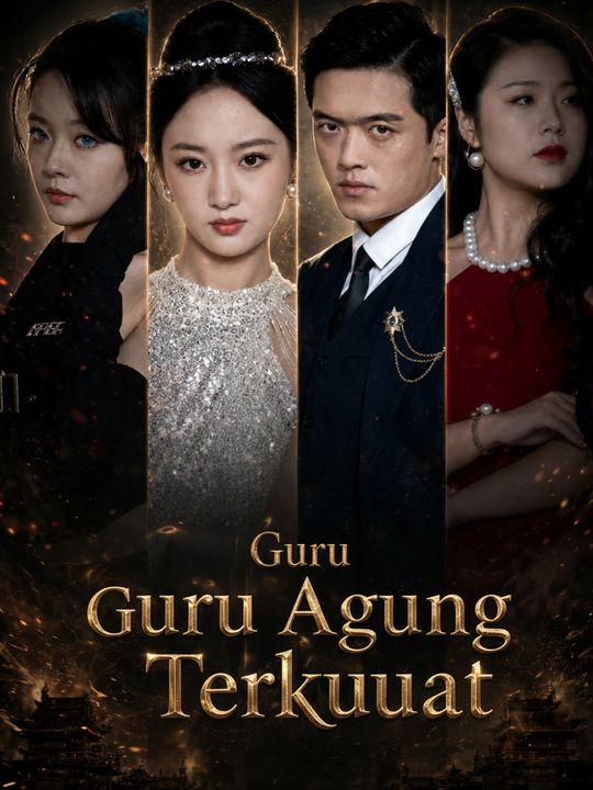 Guru Agung Terkuat