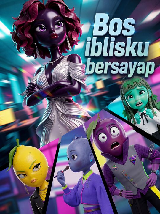 Bos iblisku bersayap