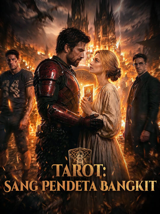 Tarot: Sang Pendeta Bangkit