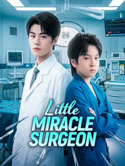 Poster Little Miracle Surgeon