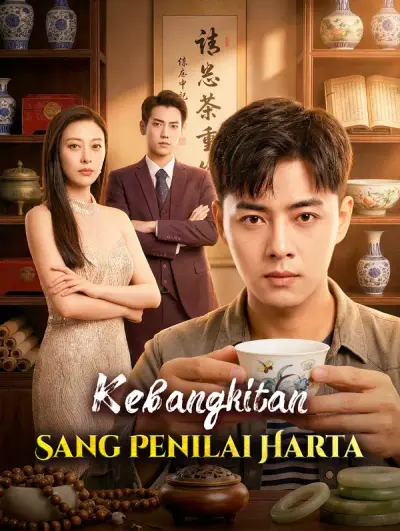 Poster Kebangkitan Sang Penilai Harta