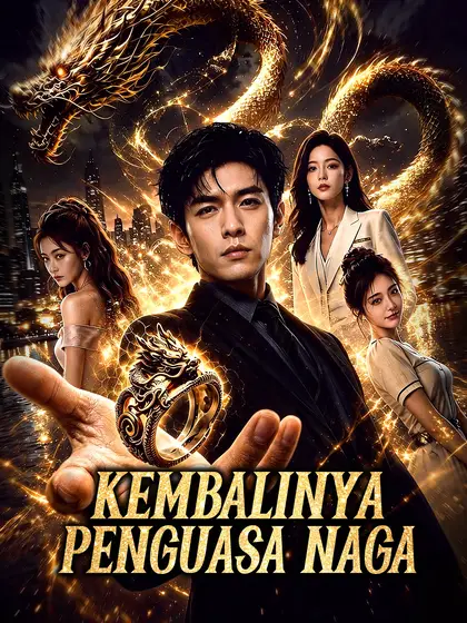 Poster Kembalinya Penguasa Naga