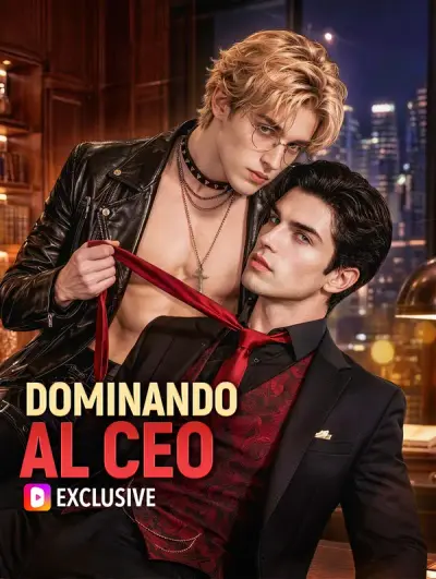 Poster Dominando al CEO