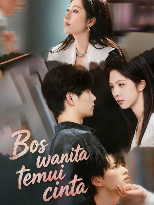Bos wanita temui cinta