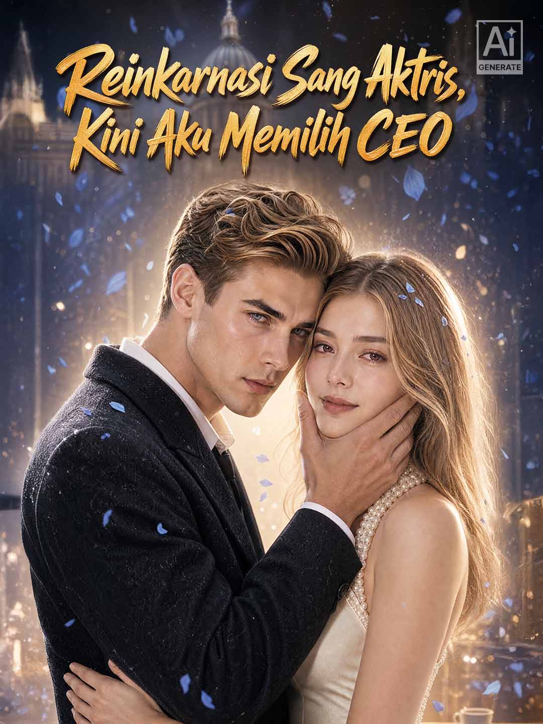 Reinkarnasi Sang Aktris, Kini Aku Memilih CEO