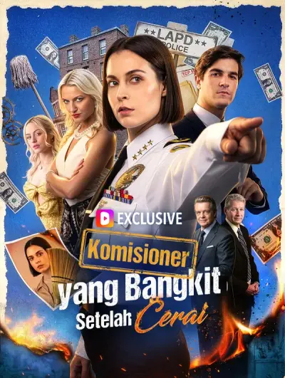 Komisioner yang Bangkit Setelah Cerai