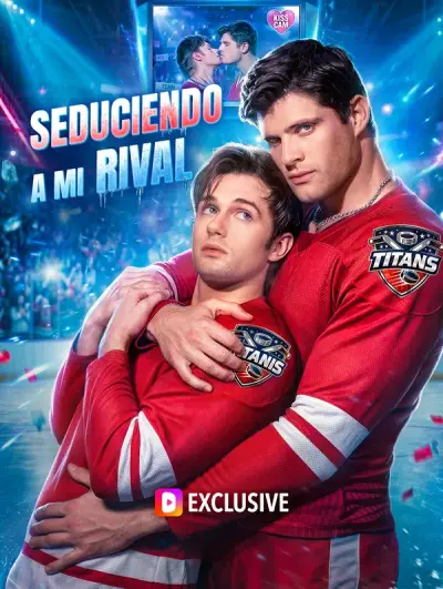Poster Seduciendo a mi Rival(Doblado)