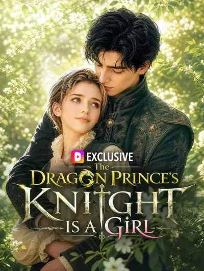 Poster The Dragon Prince’s Knight Is A Girl