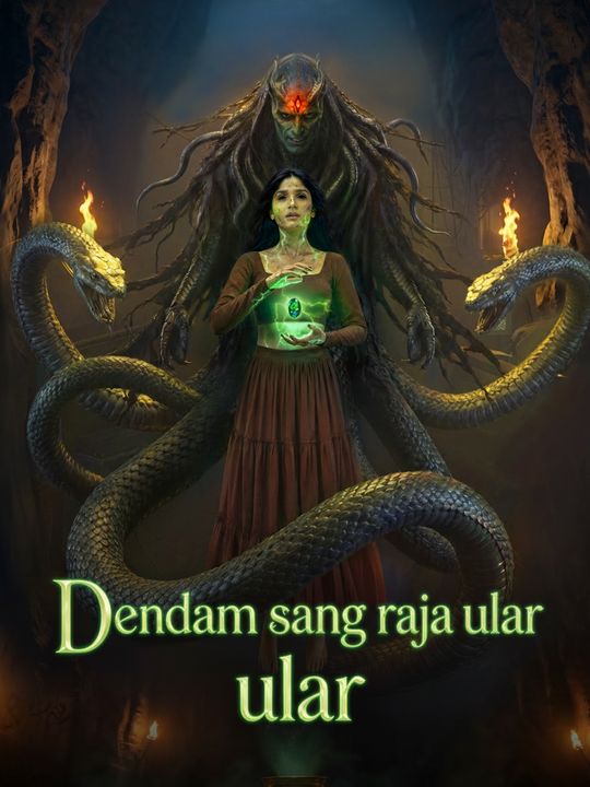 Dendam sang raja ular