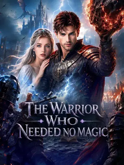 Poster The Warrior Who Needed No Magic