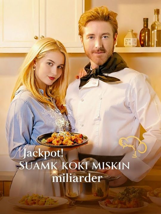 Jackpot! Suami koki miskin miliarder