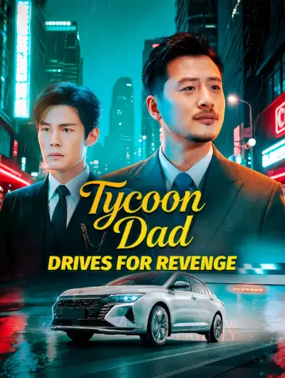 Poster Tycoon Dad Drives for Revenge(Dubbed)